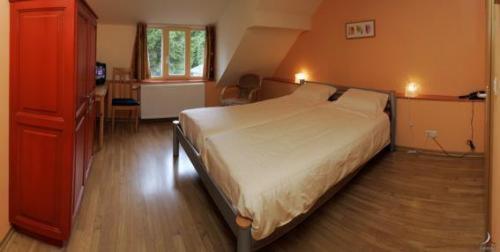 Hotel Aux Massotais Petites Tailles Номер фото